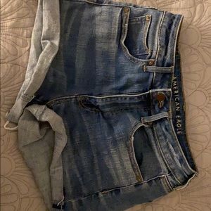 American eagle shorts